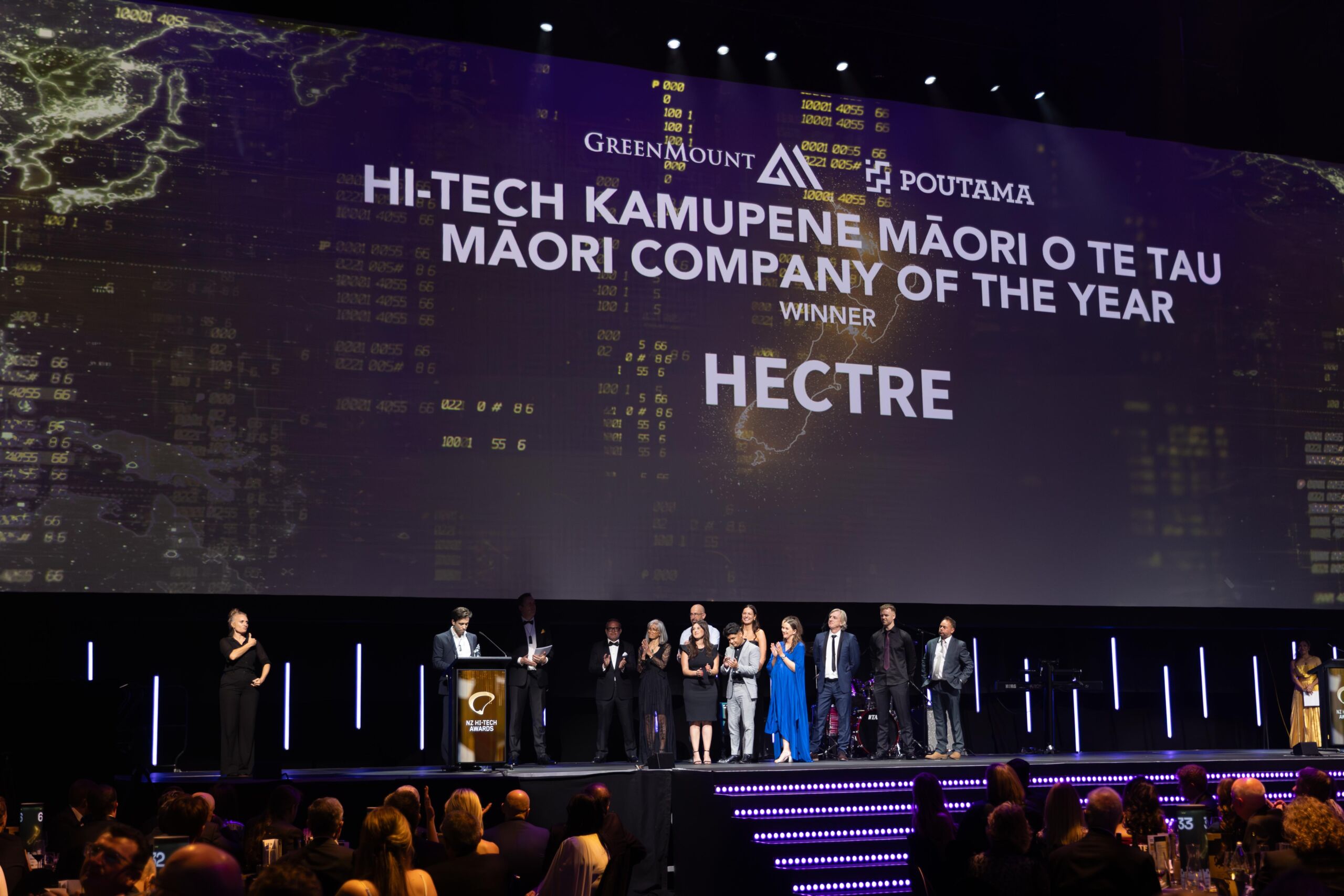 Hi-Tech Kamupene Māori o te Tau – Māori Company of the Year 2026
